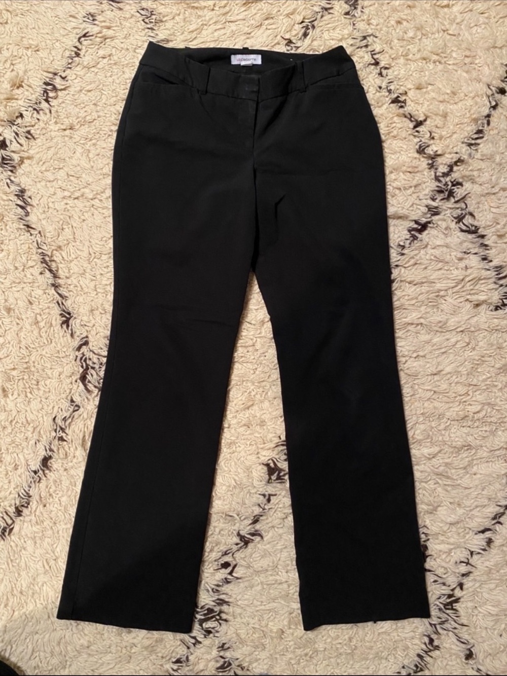 Liz Claiborne Black Dress Trousers
